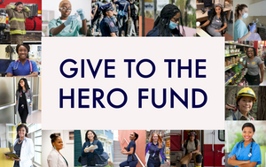 Hero Fund - Dollar Donations